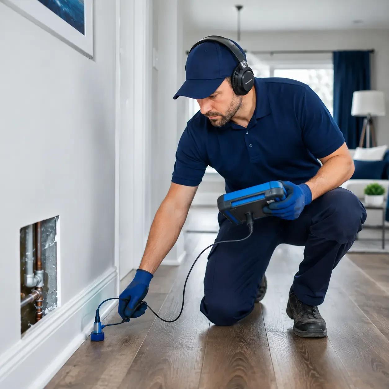 Emergency plumbing professionals serving Richburg, NY